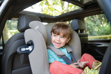 ¿Qué tipos de asientos de auto existen?
