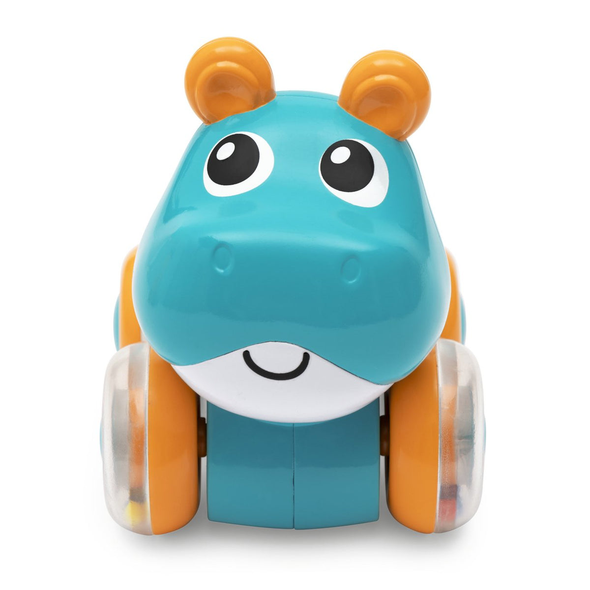 Hipopotamo Sprint An Go Con Llantas Chicco