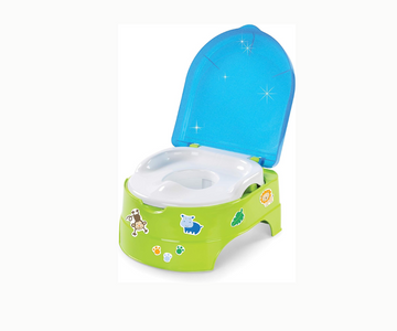 Bacinilla 3 IN 1 Con Stickers Decorativos Summer Infant