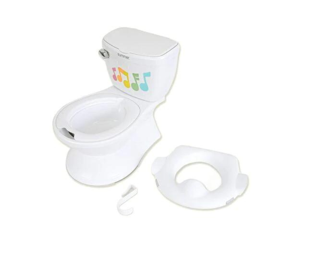 Bacinilla My Size Potty Luces Y Sonidos Summer Infant