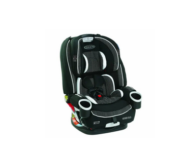 Silla Auto 4 Ever  DLX 4 En 1 Zagg Graco