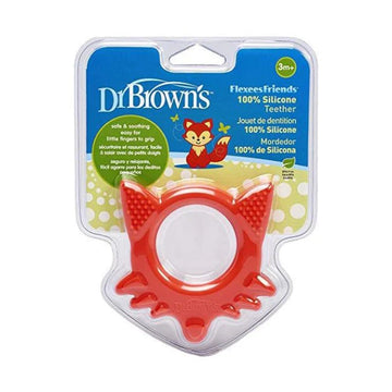 Mordedor Flexible Zorro Dr. Browns