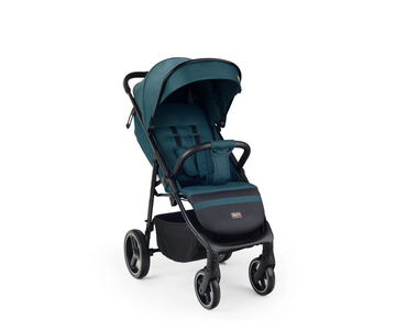 Coche DLX Liviano Green Gen Z With Canopy Born