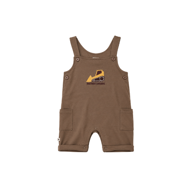 Conjunto Overol 2 Piezas | Truck - B4baby