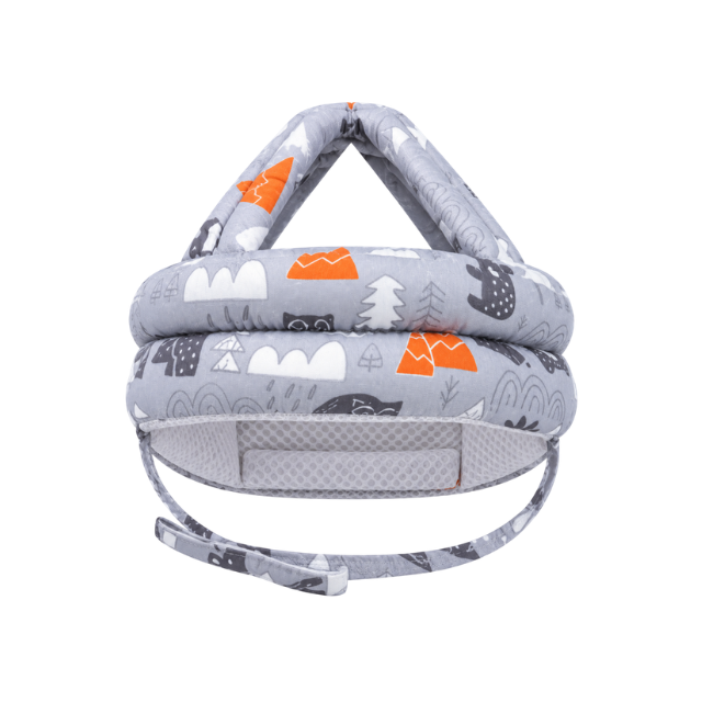 Casco Antigolpes | Gris - Born