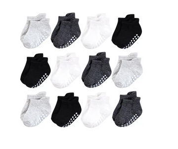Medias Pack x12 Hudson Baby