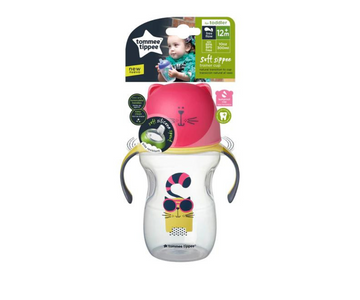 Taza Transición Boquilla 10 Oz Tommee Tippee