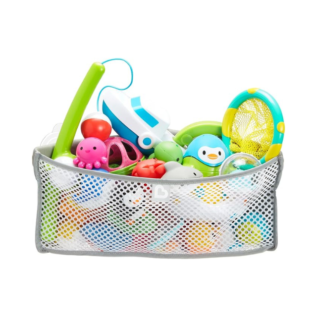 Organizador Esquinero Para Bañera - High N Dry - Munchkin