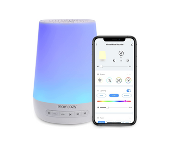 Maquina De Ruido Blanco Momcozy