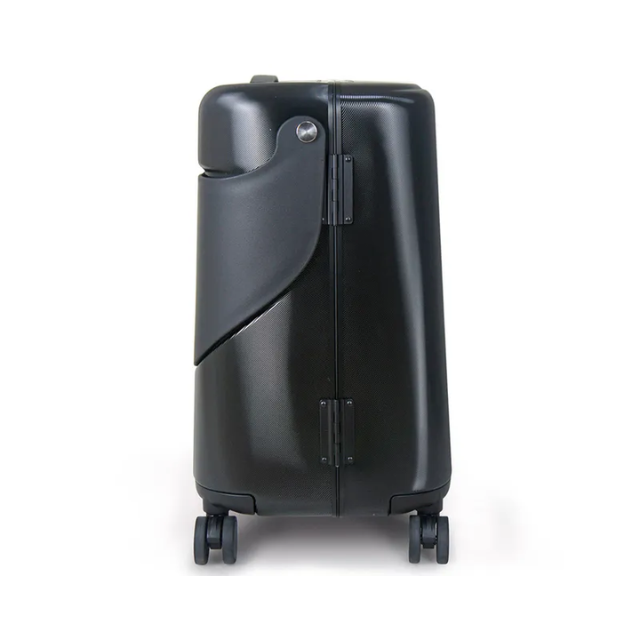 Maleta De Viaje Montable 18" | Midnight Black - Miamily