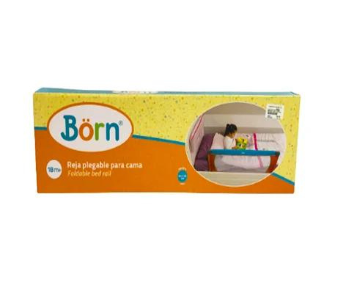 Baranda De Cama | Orange / Gree / Blue Born