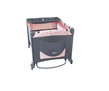 Corral Plack And Play Rosado Born