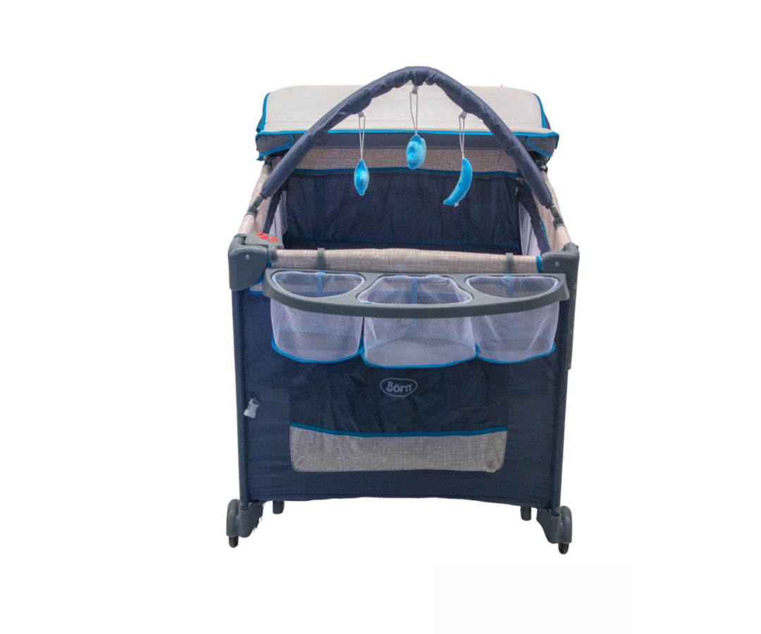 Cuna Colecho Pack Y Play Born