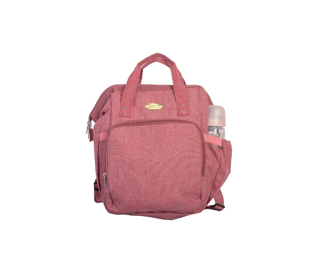 Pañalera Mochila Multifun/Cambiador Born