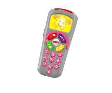 Control Remoto De Hermana Fisher Price
