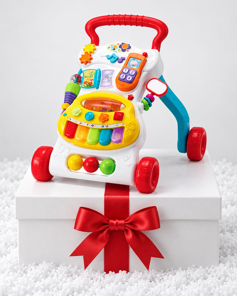 Andador Musical Crece Conmigo Winfun