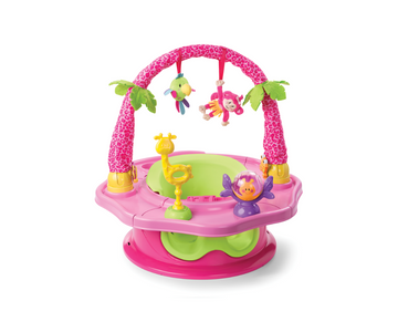 Silla Elevadora Con Entretenimiento Summer Infant
