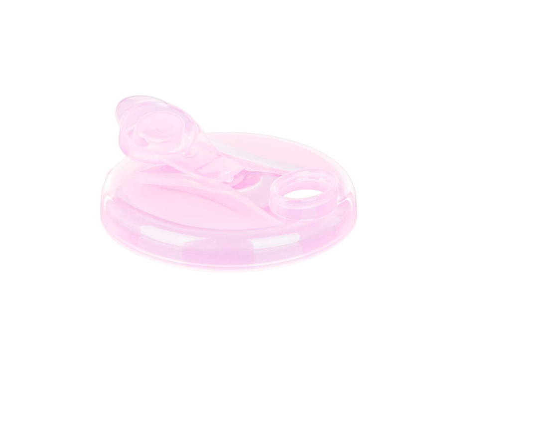 Dispensador De Leche 2 EN 1 Rosado Kikkaboo