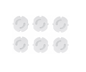 Protector De Tomacorriente X 6