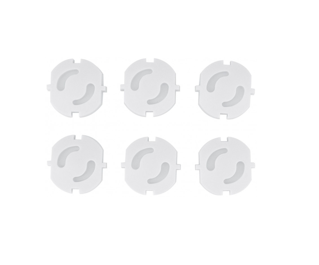 Protector De Tomacorriente X 6