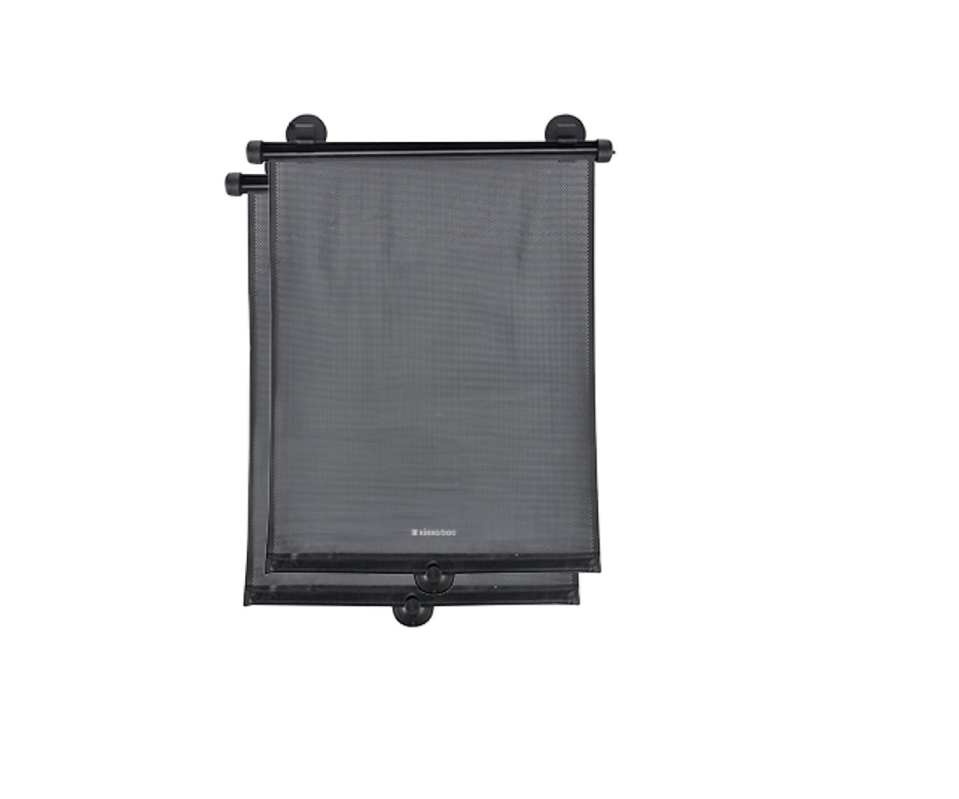 Protectores De Sol En Cortinas X2 Kikkaboo