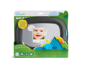 Espejo Para Autos Munchkin