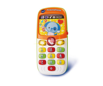 PEQUEPHONE MULTICOLOR VTECH