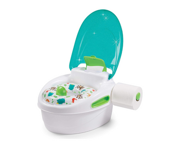 Bacinilla Paso A Paso Azul Summer Infant