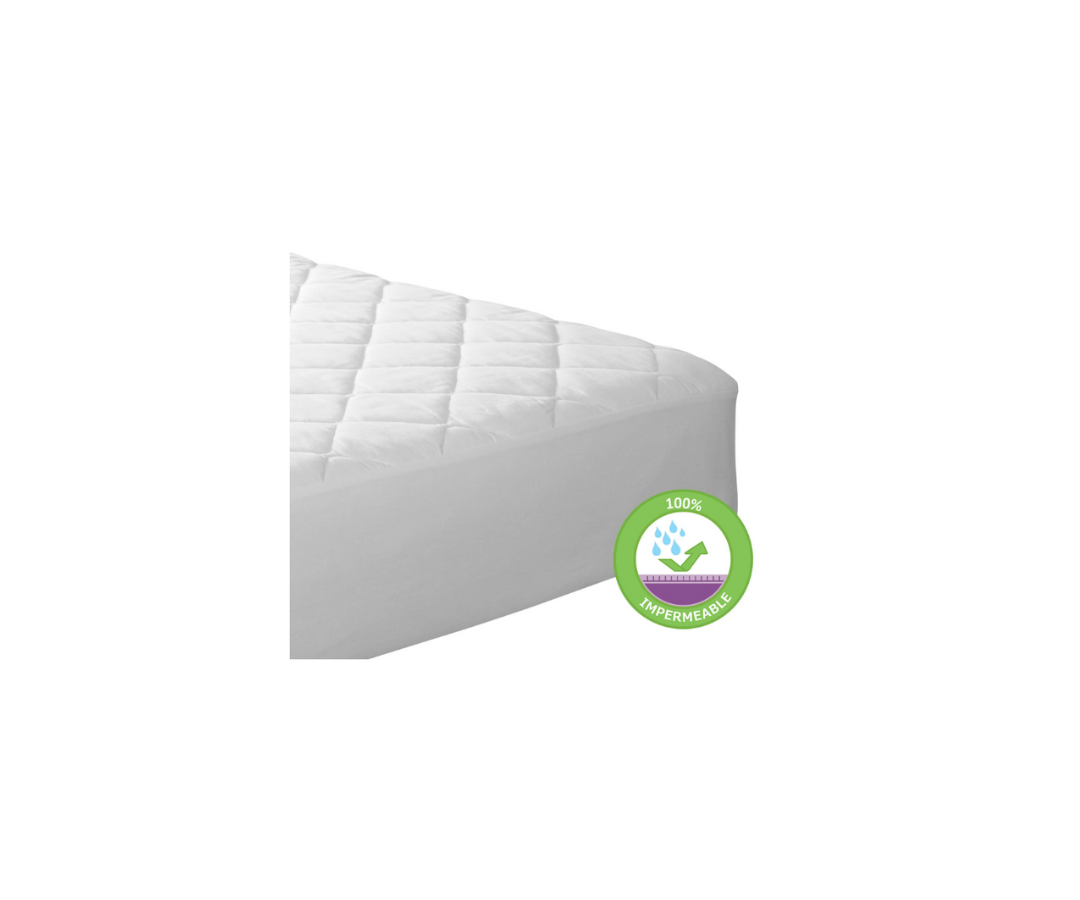 Protector Impermeable Cuna Monchitos