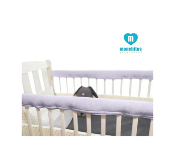 Protector Para Barandas Plomo Monchitos
