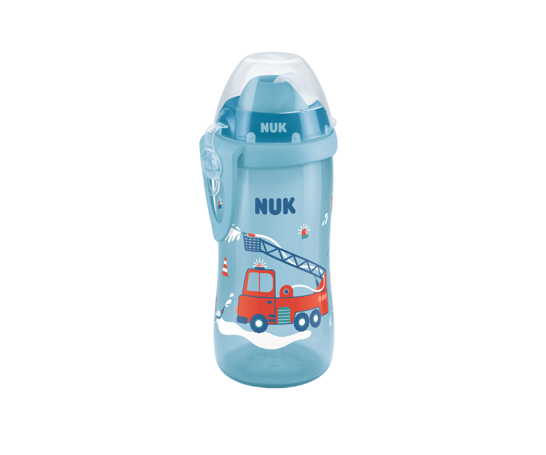 Vaso Con Sorbete Flexi Cup 300 ML Nuk