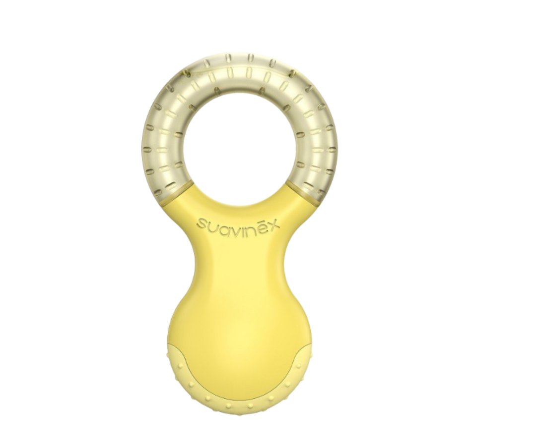 Mordedor De Gel Etapa 2 Amarillo Suavinex