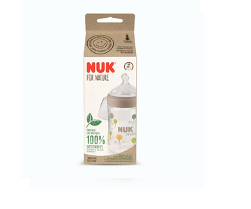 Biberón Beigue For Nature 260ML Nuk