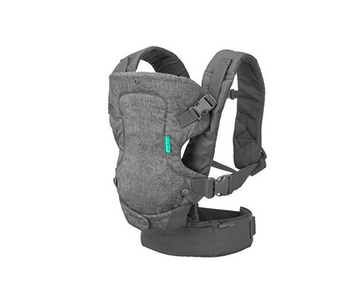 Canguro Flip 4 En 1 Convertible Gris Infinito