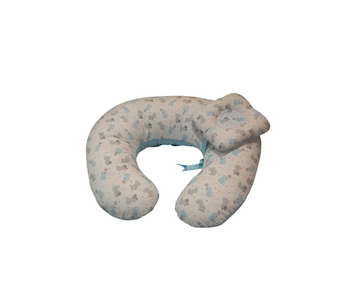 Almohada De Lactancia Niño Peke