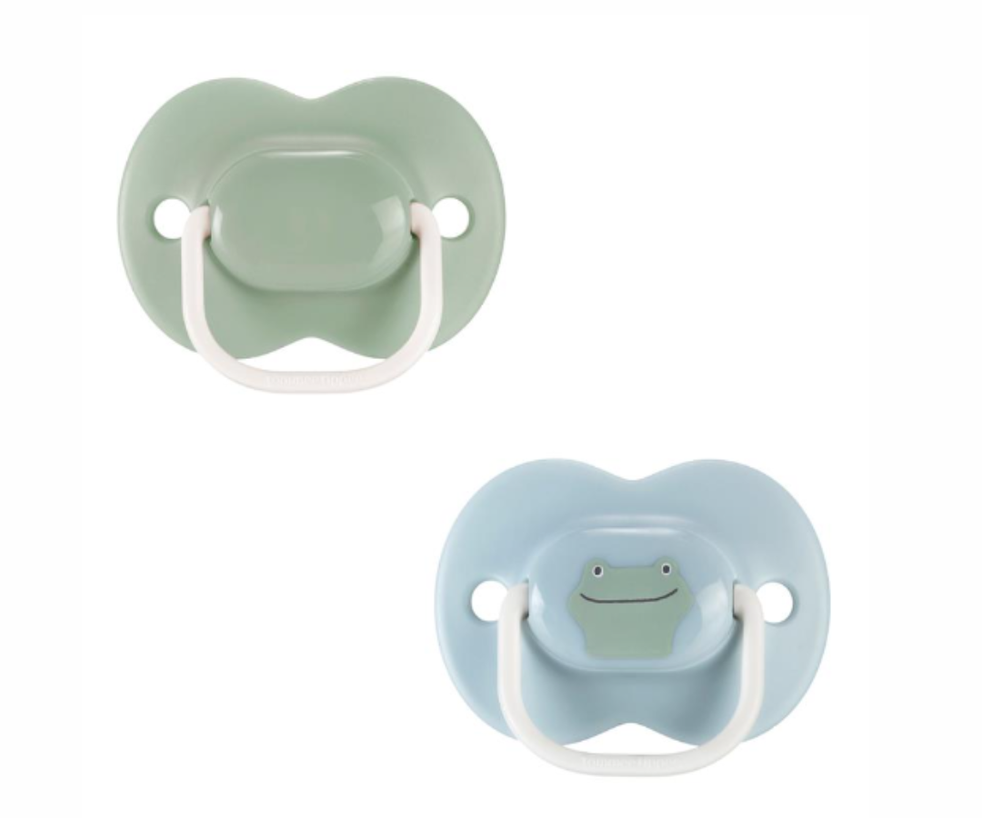 Chupones Anytime 6-18M Nino Rana Soft X 2 Tommee Tippee