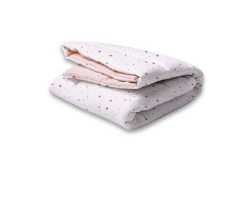 Edredón Cuna Estrellas | Beige B4 Baby