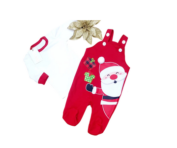 Set 3 Piezas Noel Unisex Lara