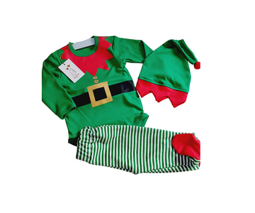 Set 3 Piezas Unisex Duende Lara