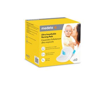 Protector De Lactancia | 30 Unidades Medela