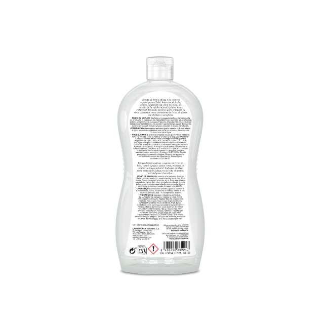 Detergente Para Biberones Y Tetinas 500ML - Suavinex