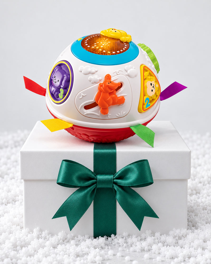 Rueda La Bola Vtech