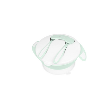 Bowl 4 En 1 Menta Kikkaboo