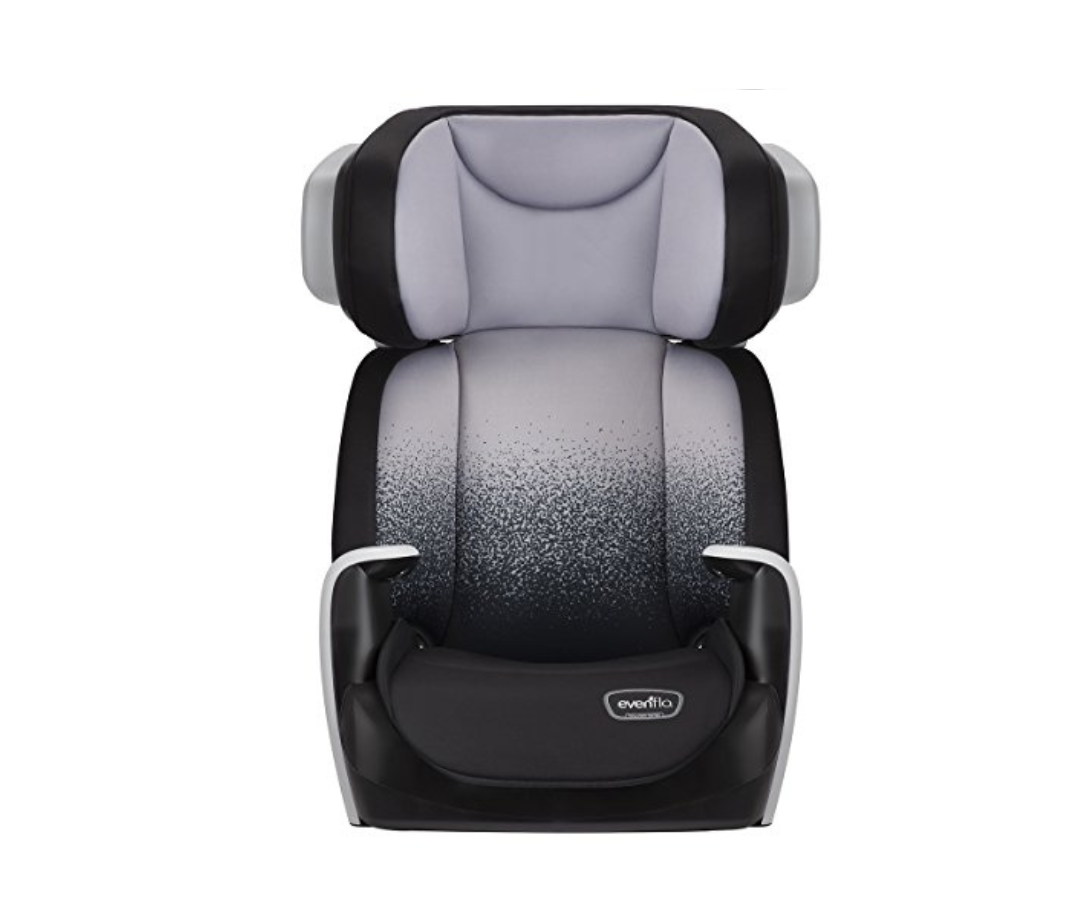 ASIENTO DE AUTO FOGGY NEGRO EVENFLO