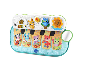Piano Bebé pataditas Musicales Vtech