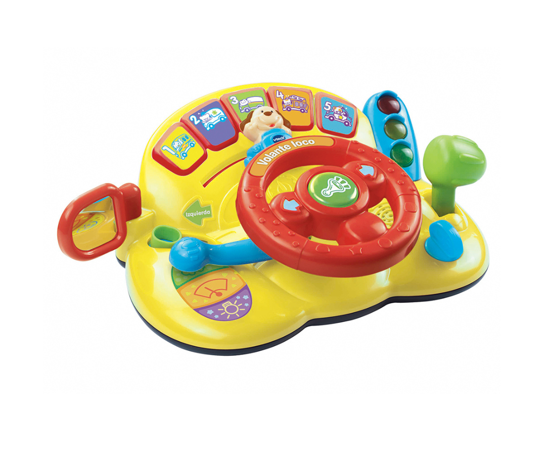 Volante Descubrimientos De Vtech Volante Descubrimientos De Vtech