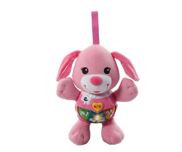 PEQUE PERRITA ROSA  VTECH