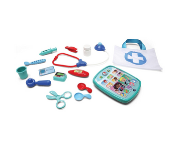 Maletín Kit Medico Preescolar Tablet Vtech