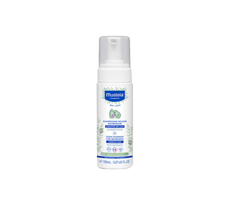 Shampoo Costra Láctea Mustela