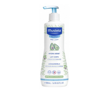 Hydrabebe Body Lotion 500 ML Mustela